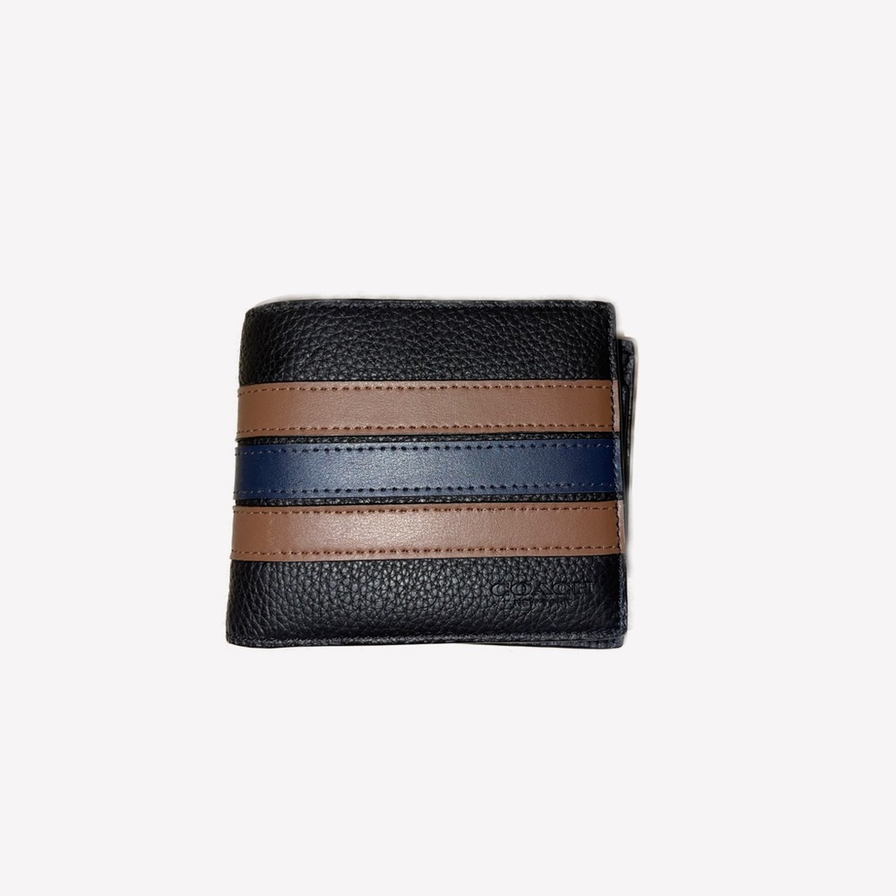 New Coach Wallet